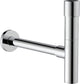 Kirchhoff DS-2WK Siphon, Chrom, 1 1 4 x 32 mm – 98803710