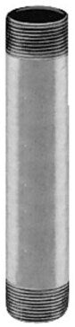 Kirchhoff Schmiedeeisen-Rohrnippel, verzinkt, 1 2 x 300 mm, (23) - 989822555