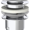 Kirchhoff Universal-Waschtisch-Ablaufgarnitur, Pop-Up 1 1 4 (5 4 ) | Chrom - 98807330