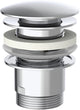 Kirchhoff Universal-Waschtisch-Ablaufgarnitur, Pop-Up 1 1 4 (5 4 ) | Chrom - 98807330