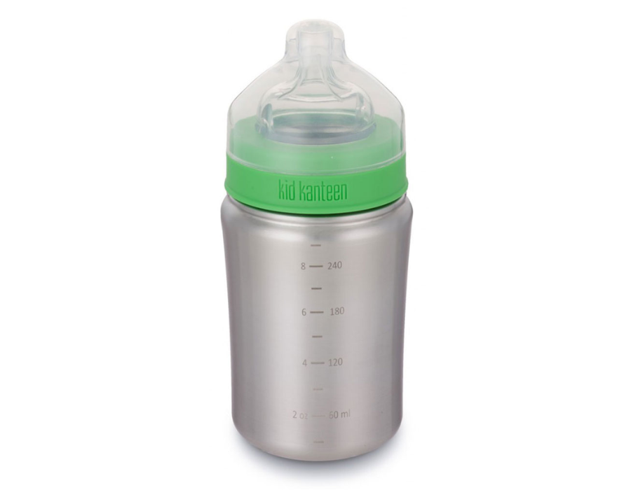 Klean kanteen trinkflasche baby mittlere fließung
