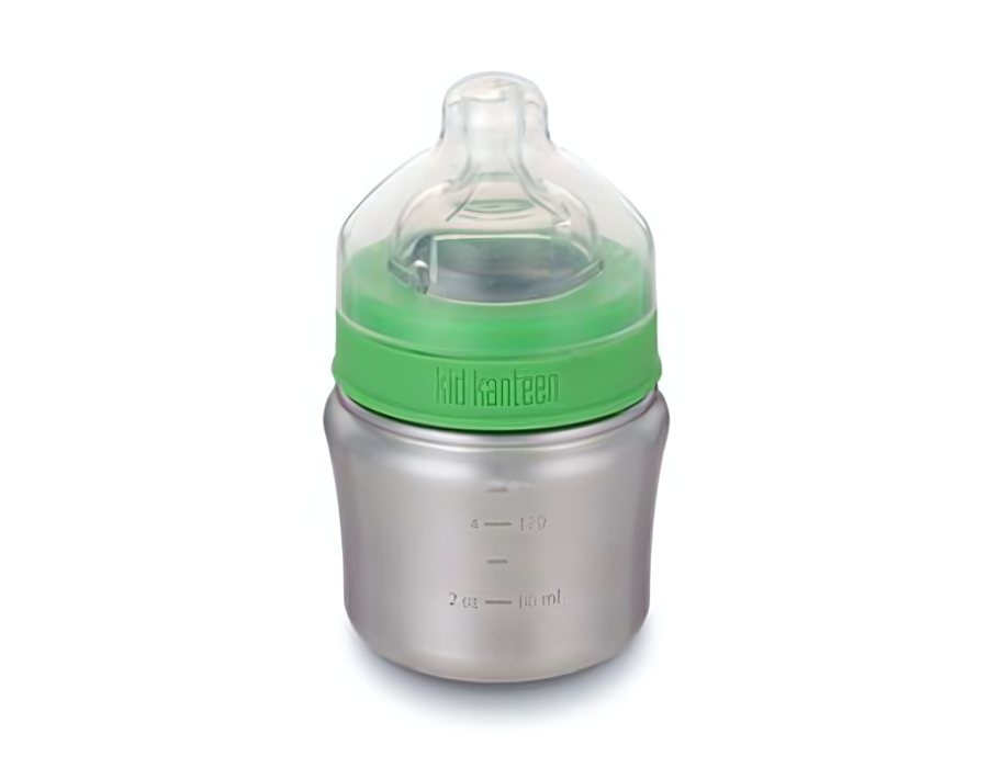 Klean kanteen trinkflasche baby Slowflow
