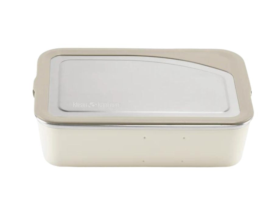 KLEAN Kanteen Große Lunchbox - 1626 ml - Tofu