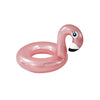 Dreamscape | Rosé Gold Flamingo Schwimmband Ø 95 cm