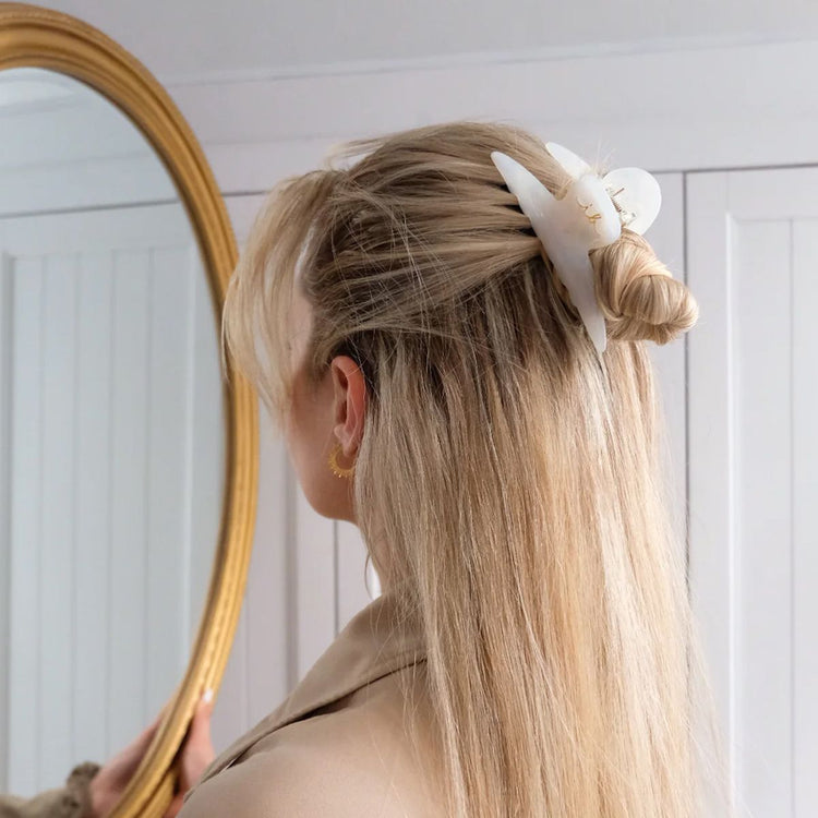 Invisiboble Invisibobble Clipstar Clawdia Tortoise