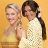 Invisibobble Invisibobble Clipstar au Soleil Schillernde Welle 2st.