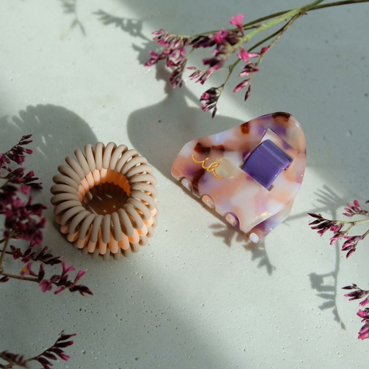 Invisibobble Invisibobble Everclaw Earth recycelte mich