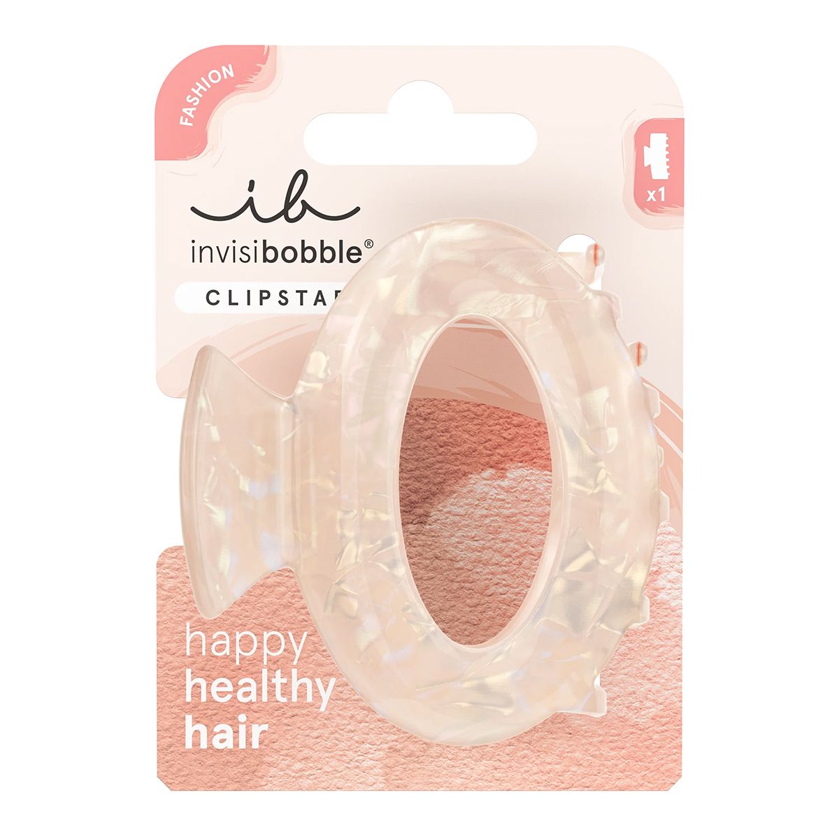 Unsichtbarer Clipstar Rosy Glückseligkeit