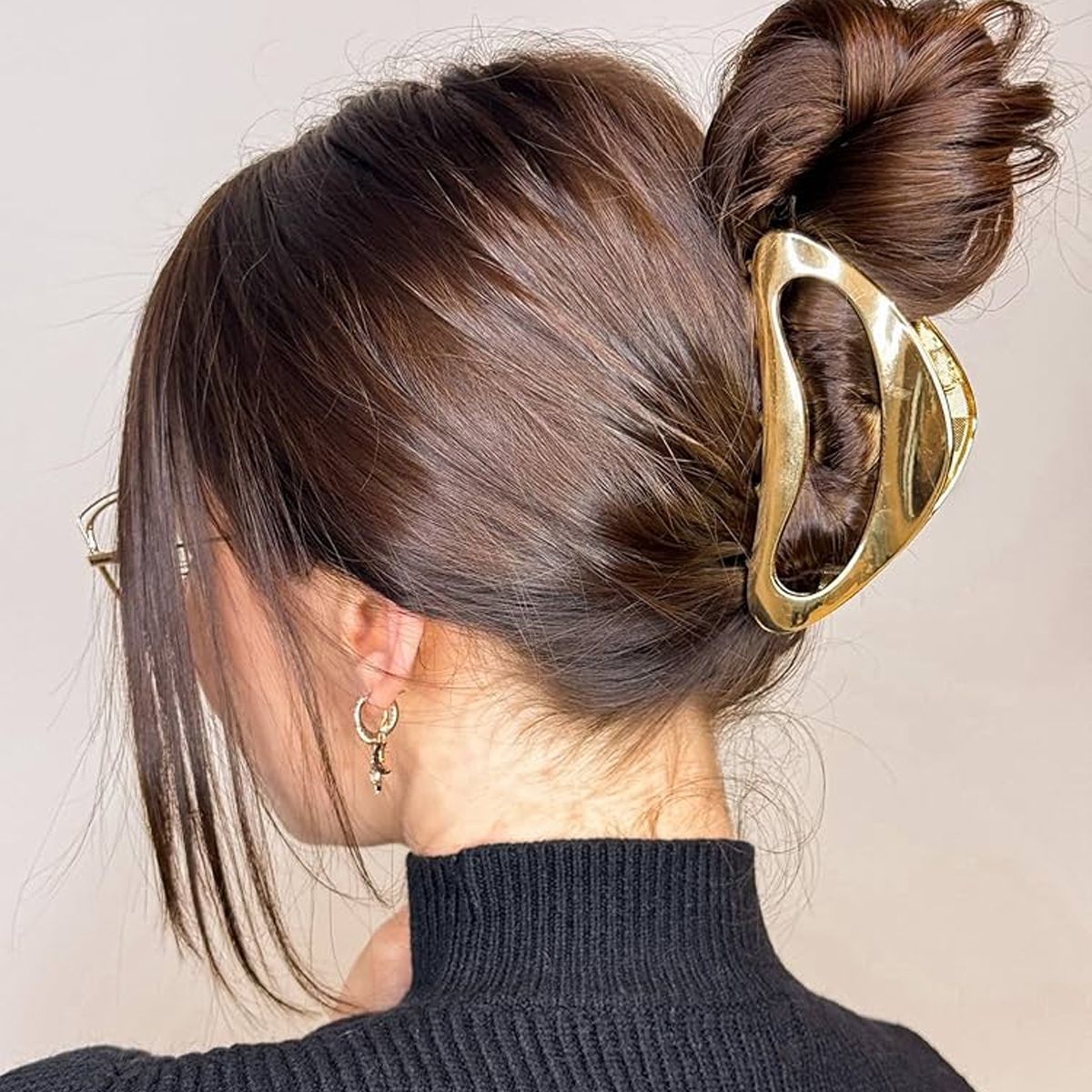 Invisibobble Clipstar Gold Luxus