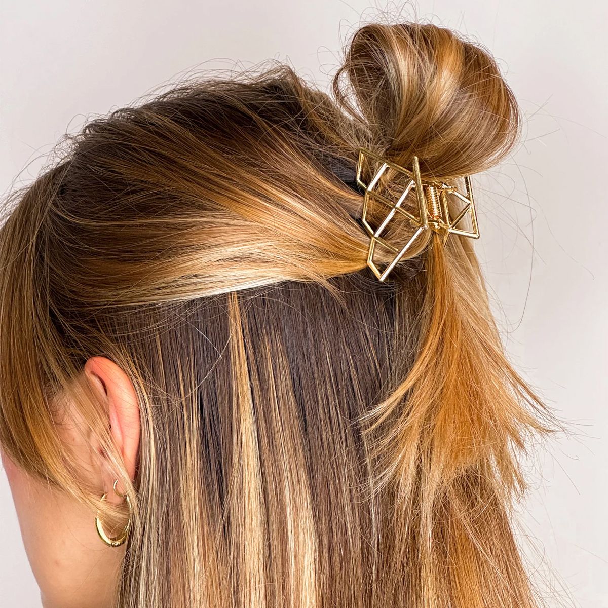 Invisibobble Clipstar Divine Metall