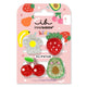 Invisibobble Clipstar Kids Frutti Fun 4tlg.
