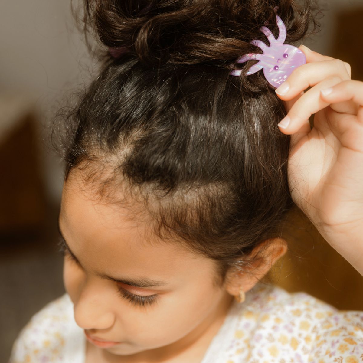 Invisibobble Clipstar Kinder-Oktopus-Spritzer