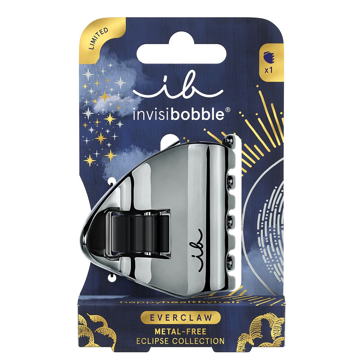 Invisibobble Everclaw Eclipse Moonbeam