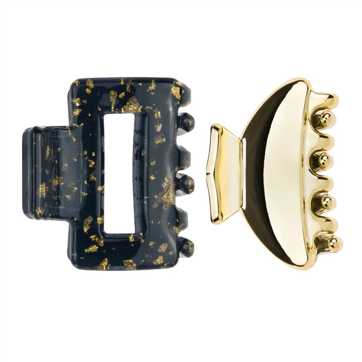 Invisibobble Clipstar Eclipse Lunar Glam 2St.