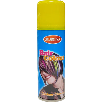 Goodmark Goodmark Haarfarbe Lak glänzend gelb 125ml