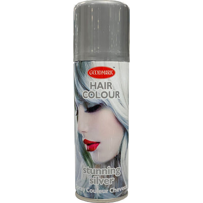 Goodmark Goodmark Haarfarbe Lak atemberaubend Silber 125ml