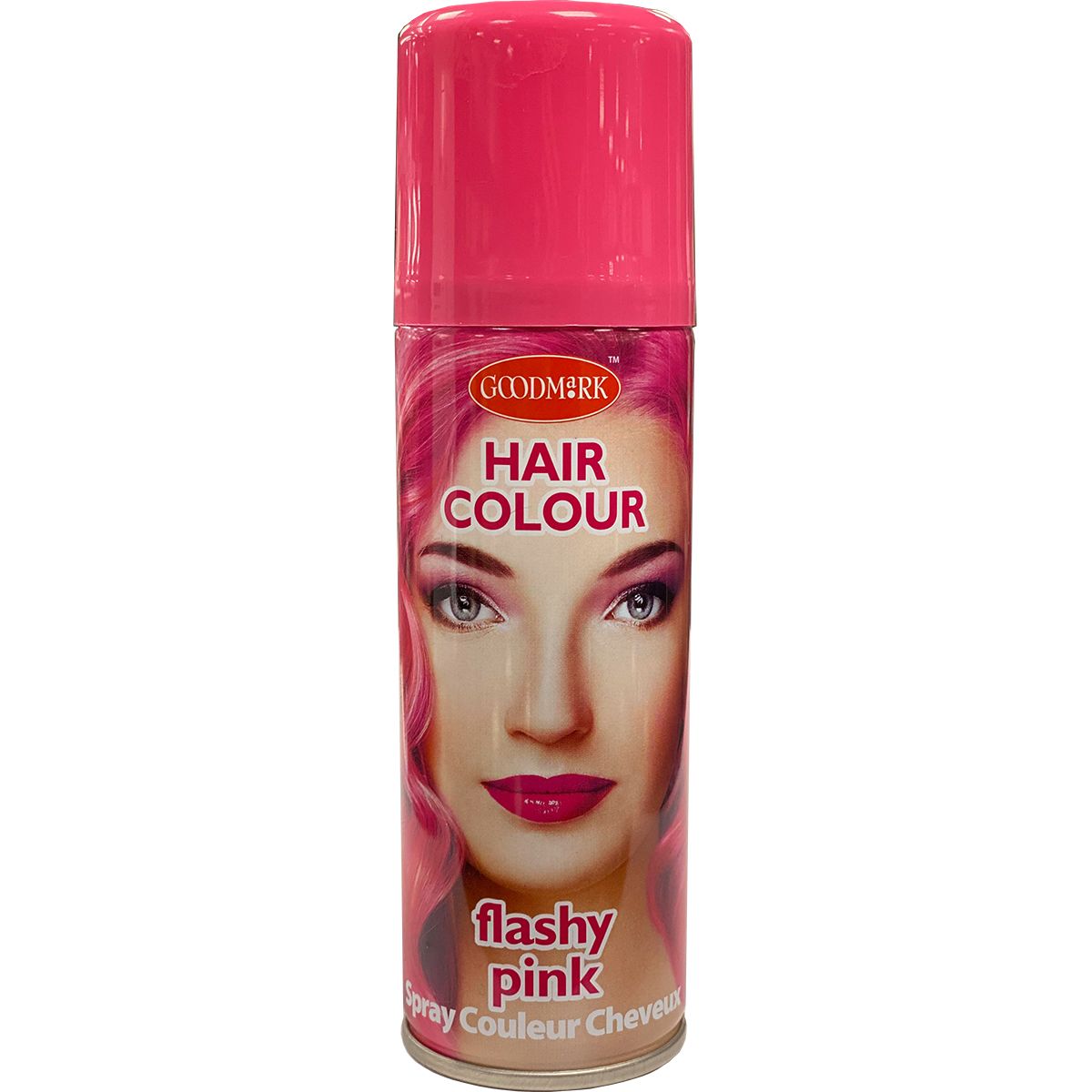 Goodmark Goodmark Haarfarbe Lak auffällige rosa 125ml