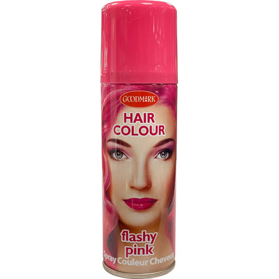 Goodmark Goodmark Haarfarbe Lak auffällige rosa 125ml