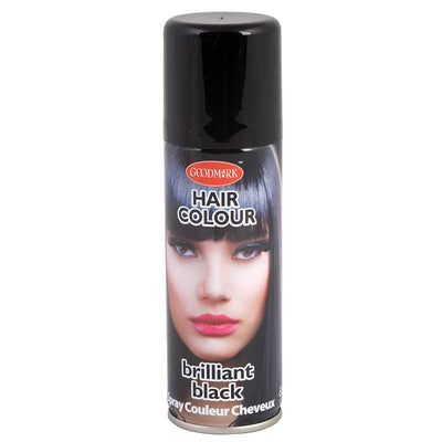 Goodmark Goodmark Haarfarbe Lak Brilliant Black 125ml