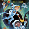 Colorbook Astronautje Andre Kuipers