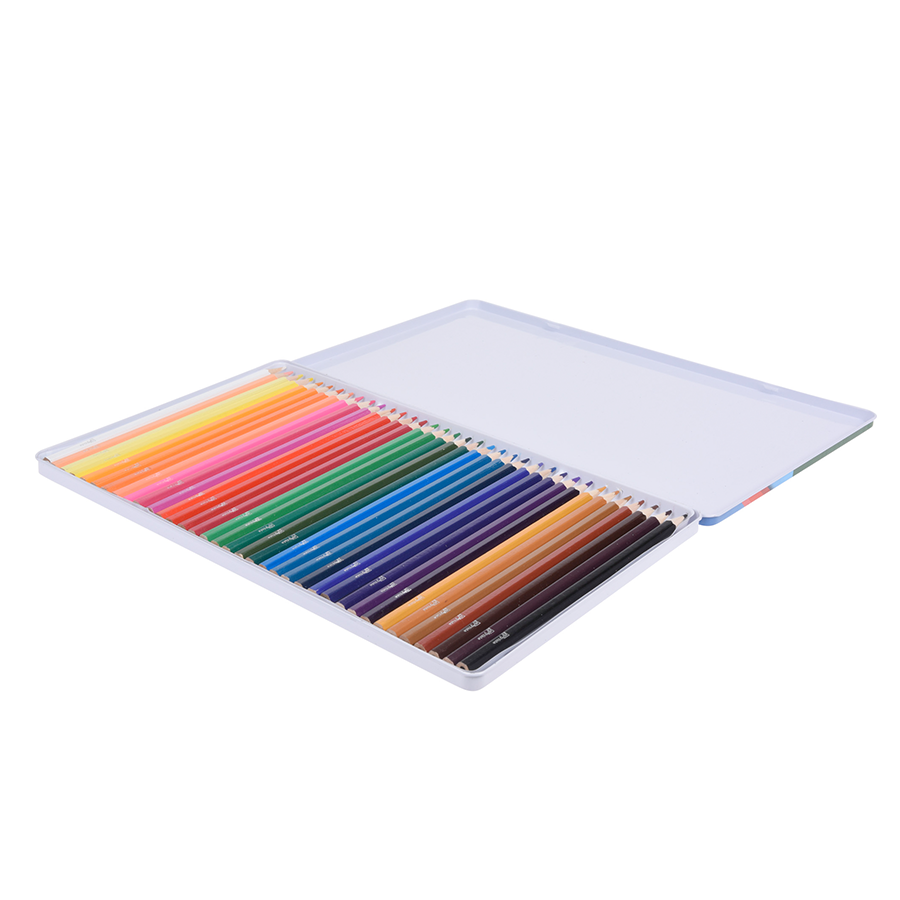 Buntstifte in Dose 36 Stück