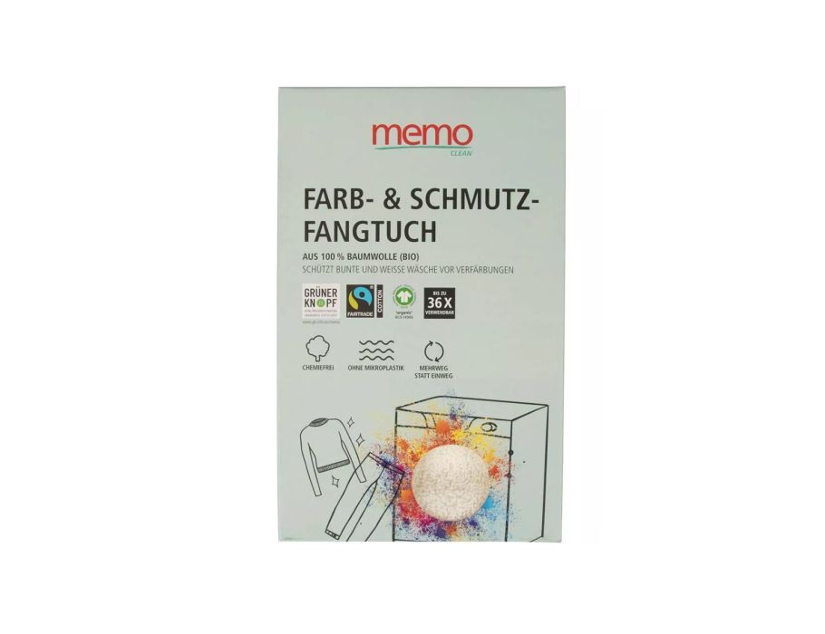 Memo -Farben Müllfänger 30 x 22 cm