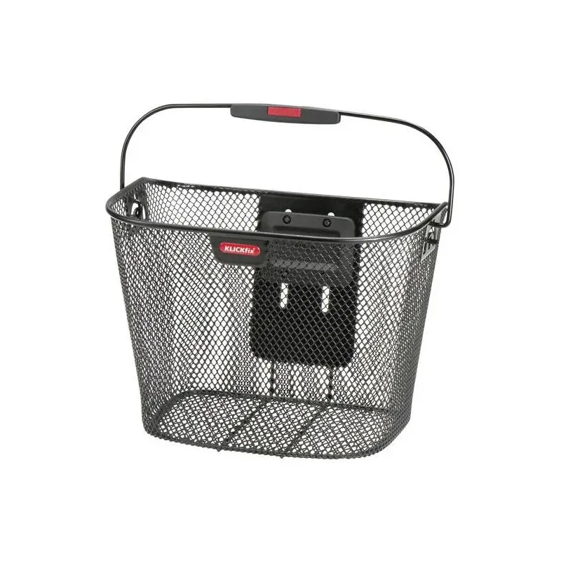 Klickfix Basket Uni 16L KF Schwarz