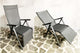 Sens Levy Relax Gartenstuhl Textilene