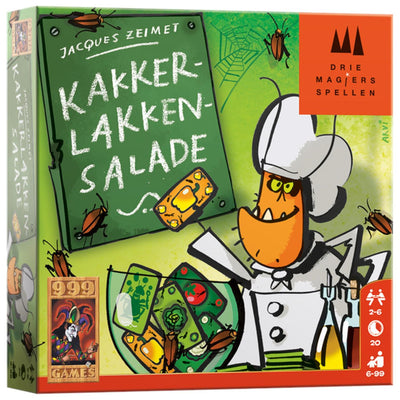 999Games Cockroach Salat
