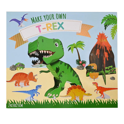 Machen Sie Ihr eigenes Einhorn, T-Rex oder Oktopus