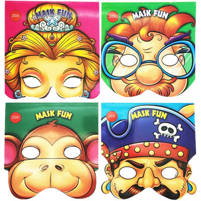 Toi-toys Toi-Toys färben Ihre eigene lustige Maske