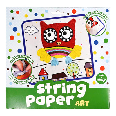 Diy Papierschnurkunst Schnurpapierkunst
