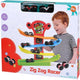 Zick Zag Racer, Autobahn mit 2 Rennwagen -APOs;