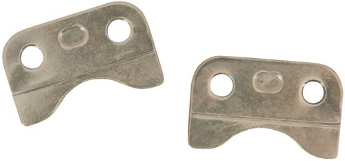 Knipex 1 Paar Ersatzklingen für 90 25 20 (Schutzrohre) - 902902