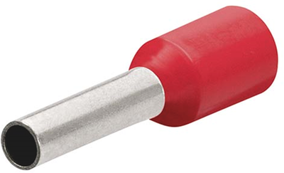 Knipex-Aderendhülsen mit Kunststoffkragen | 200 Stück - 97 99 352