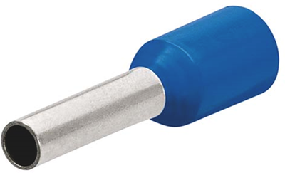 Knipex-Aderendhülsen mit Kunststoffkragen | 200 Stück - 97 99 354