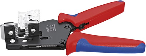Knipex Abisolierzange autom. AWG 16-26 - 121214