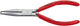 Knipex Abisolierzange mit Kunststoffüberzug 160 mm - 1581160