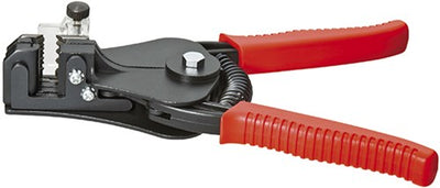 Knipex Abisolierzange schwarz lackiert 180 mm 0,5 1,2 1,6 2,0 - 1211180