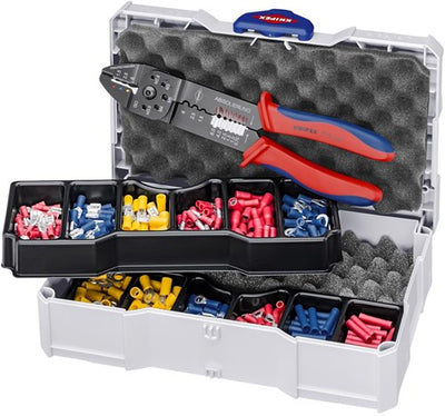 Kabelschuh-Sortiment von Knipex