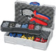 Knipex-Aderendhülsen-Sortiment | 1191-teilig 0,5-16 mm² im Systainer | 1 Stück - 97 90 13 97 90 13