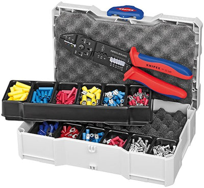 Knipex Sortimentskasten mit Zange - 97 90 25 - 979025
