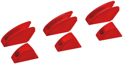 Knipex Mundschutz | für 86 xx 300 | 3 Paar - 86 09 300 v01