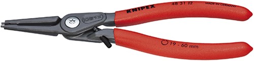 Knipex Sicherungsringzange innen Nr. gerade 12-25 mm - 4831j1