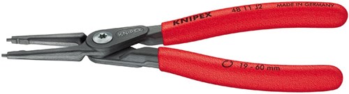 Kinreex präzise. Circlip -Ziergrau betrifft