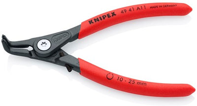 Knipex Sicherungsringzange Außen Nr. gebogen - 49 41 a11 - 4941a11