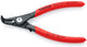 Knipex Sicherungsringzange Außen Nr. gebogen - 49 41 a11 - 4941a11