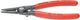 Knipex Sicherungsringzange Außen Nr. gerade 10-25 mm - 4931a1