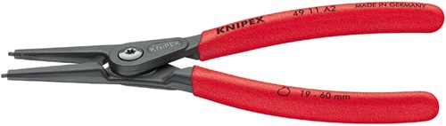 Knipex externe Ringzange A 2 l1 = 180 mm gerade