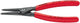 Knipex externe Ringzange A 2 l1 = 180 mm gerade